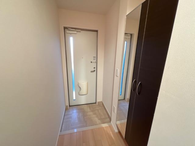 グランフォルテ 玄関