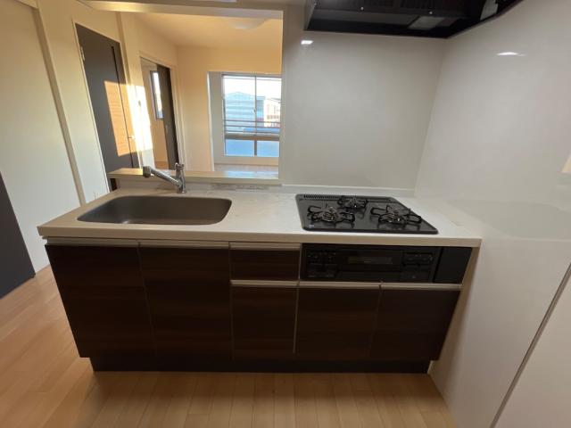 グランフォルテ キッチン