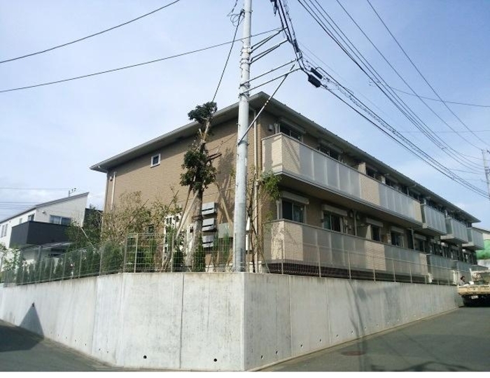 エクセルパークⅡ 101号室 外観