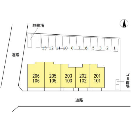 エクセルパークⅡ その他1