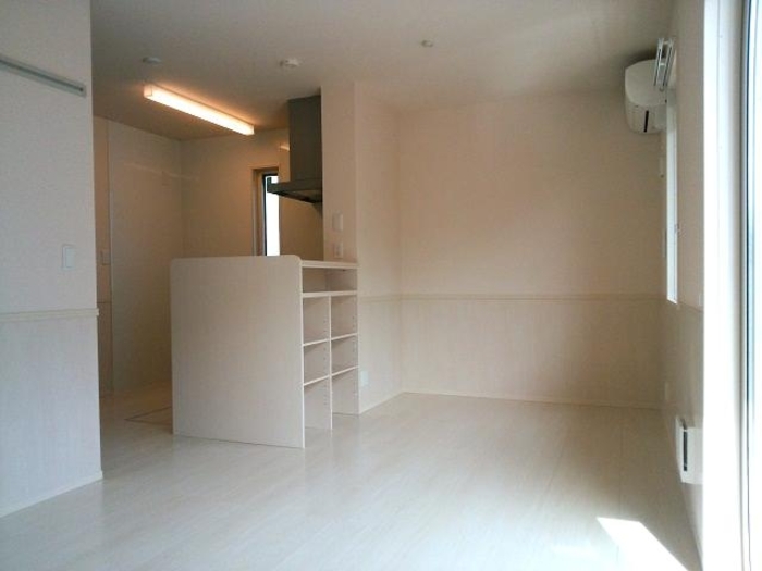 エクセルパークⅡ リビング