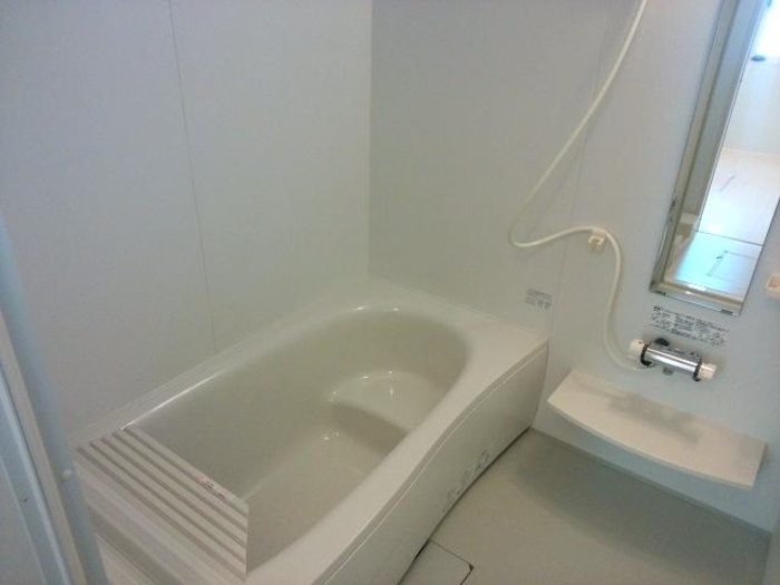 エクセルパークⅡ 風呂画像