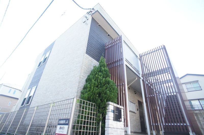 リブリ・branche その他外観5