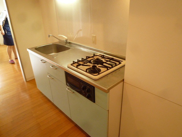 インペリアル寿町マンション キッチン