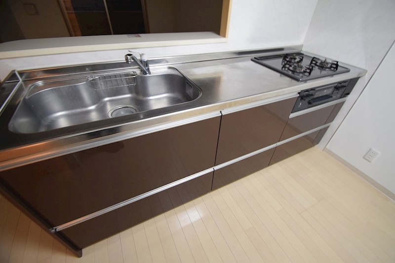 ウィステリア キッチン