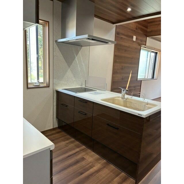 エアリクス キッチン