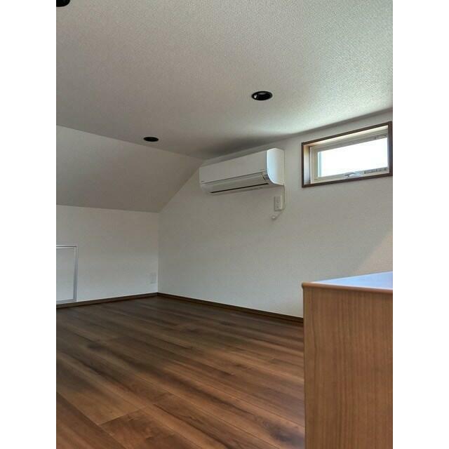 エアリクス ベッドルーム