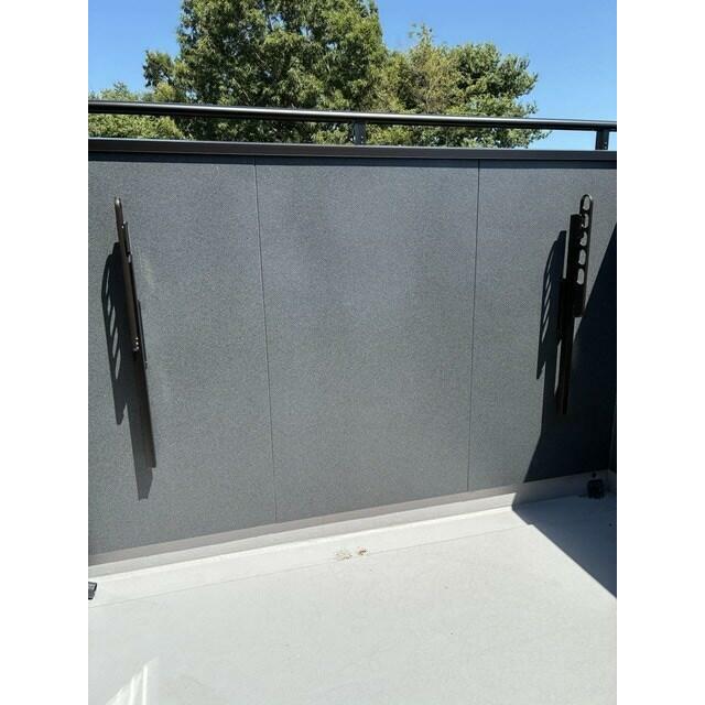 エアリクス ベランダ