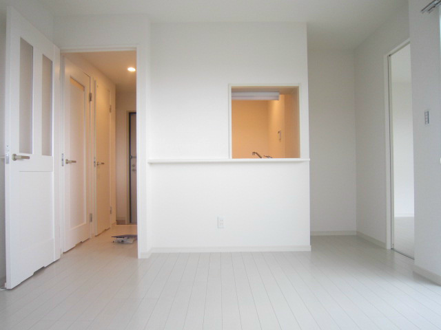 シェローナ2 リビング