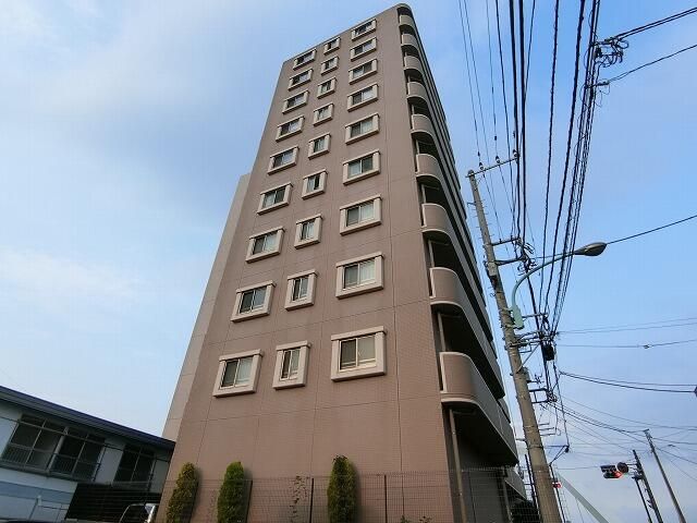 日神パレステージ本厚木リバースクエア 903号室 外観