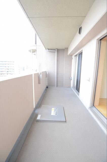 日神パレステージ本厚木リバースクエア ベランダ