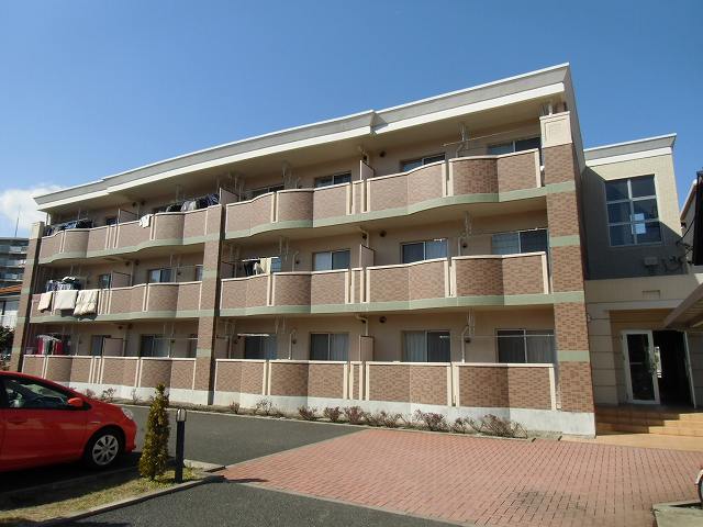 サンクレメント 201号室 外観