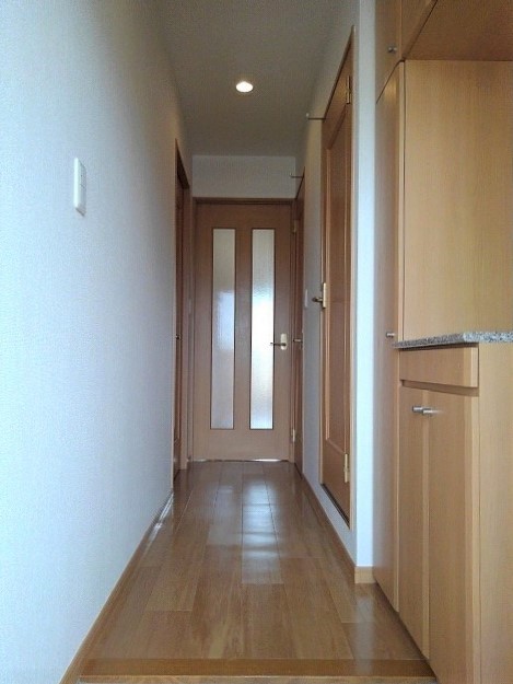 サンクレメント 玄関