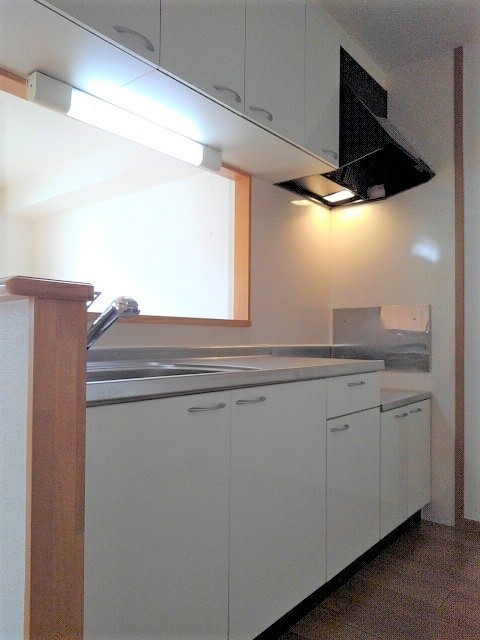 サンクレメント キッチン