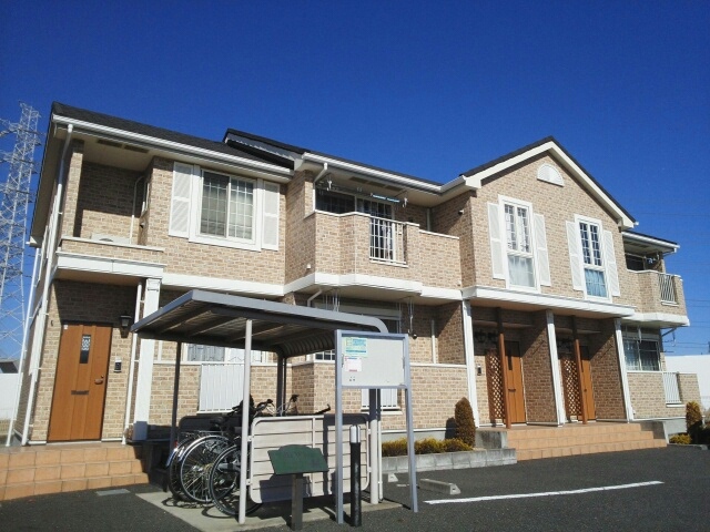 ヴィラ　ウィングスⅠ 101号室 外観