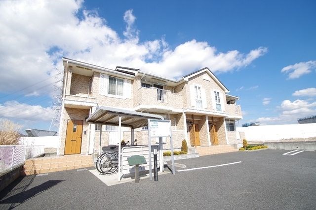 ヴィラ　ウィングスⅠ その他外観2