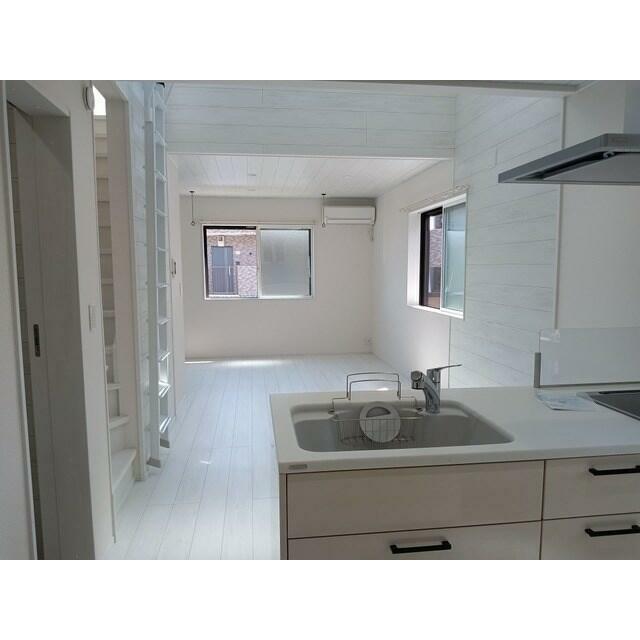 エアリクス キッチン