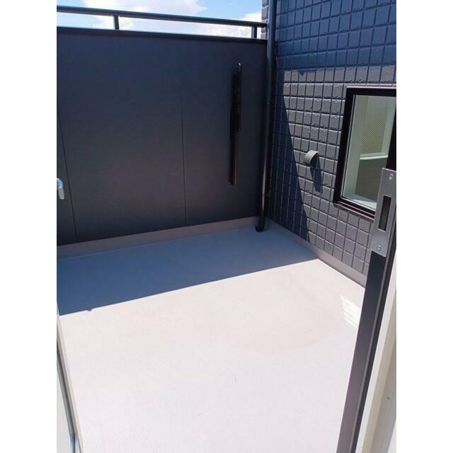 エアリクス ベランダ