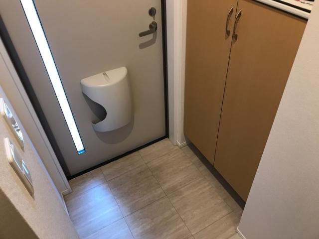 グランエスト　Ⅰ 玄関