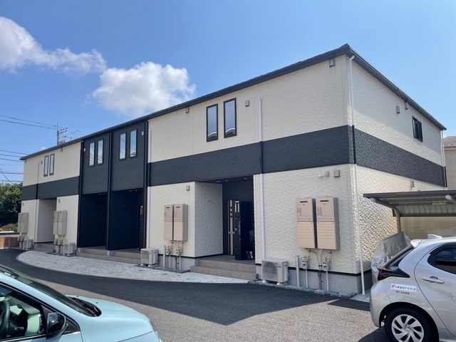 ラ　クレメント 203号室 外観