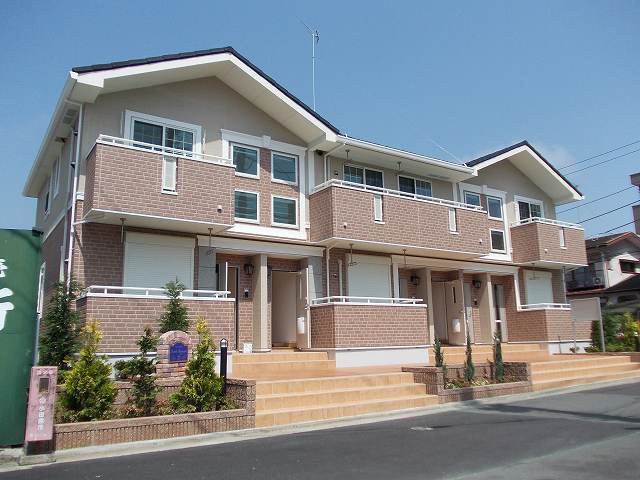 サウス板橋Ⅱ 201号室 外観