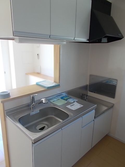 サウス板橋Ⅱ キッチン