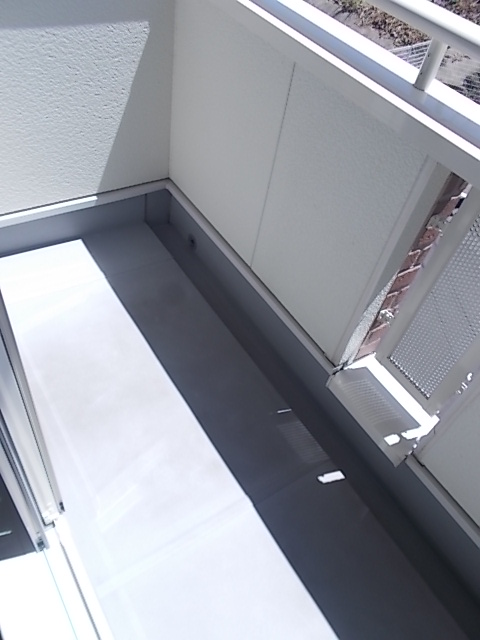 サウス板橋Ⅱ ベランダ