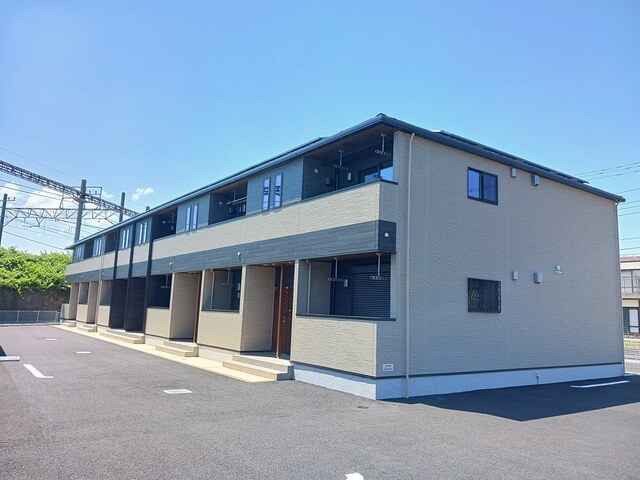 レジデンス カスク 103号室 外観