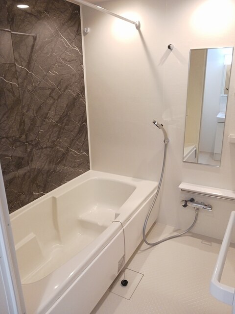 レジデンス　カスク 風呂画像