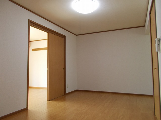 サウス板橋 リビング