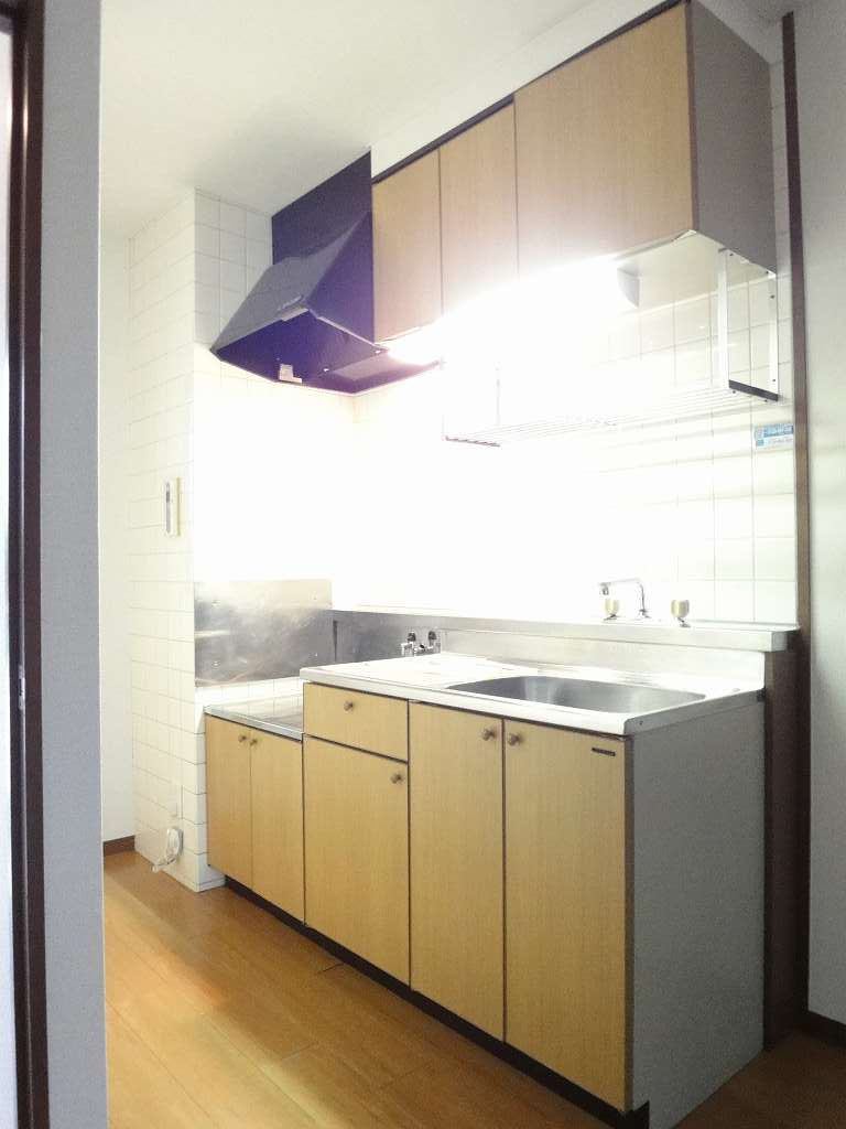 ブルーベリーハウスＡ キッチン