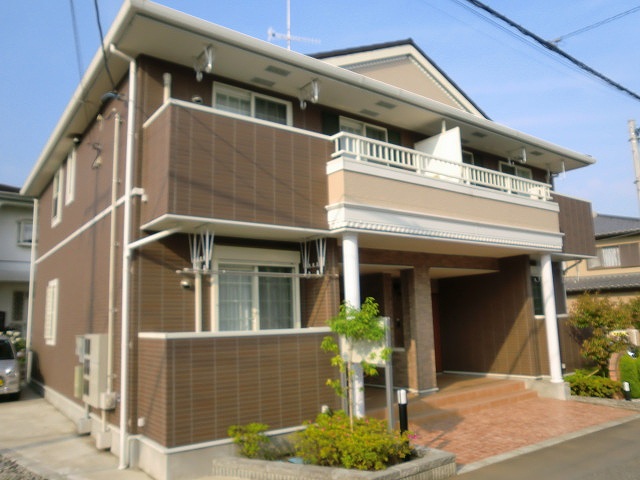 ビラ・カメリア 101号室 外観