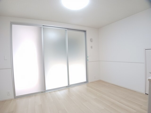 シャンブル湘南 リビング