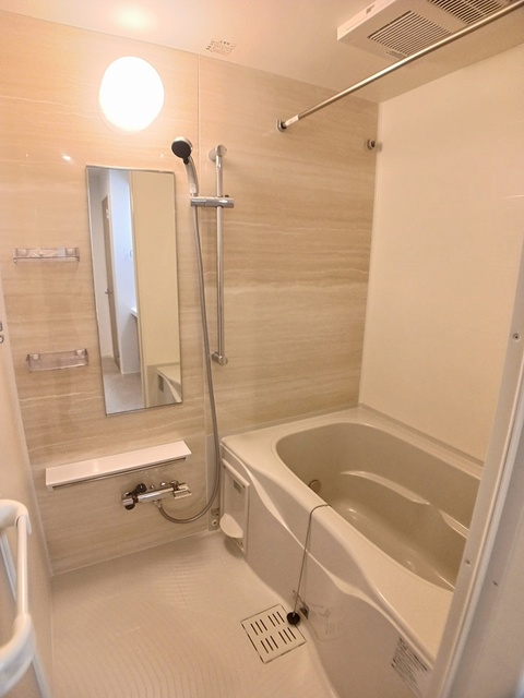 シャンブル湘南 風呂画像