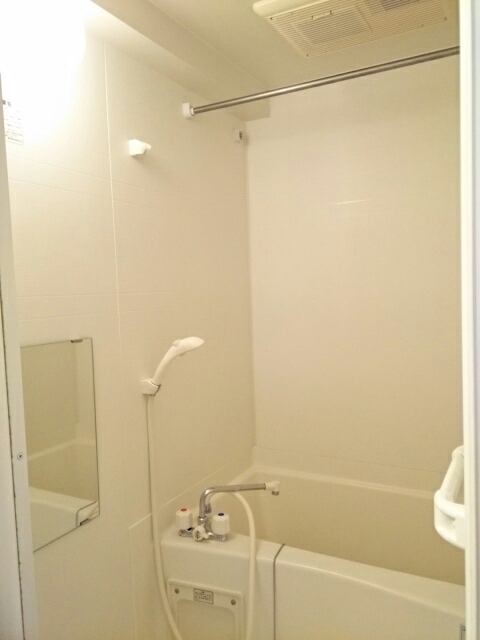 グロリアス 風呂画像