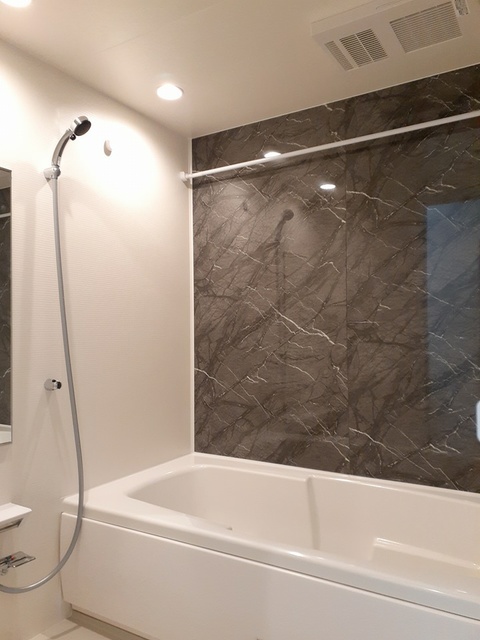 アイディール 風呂画像