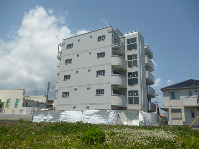 シェローナ2 201号室 外観