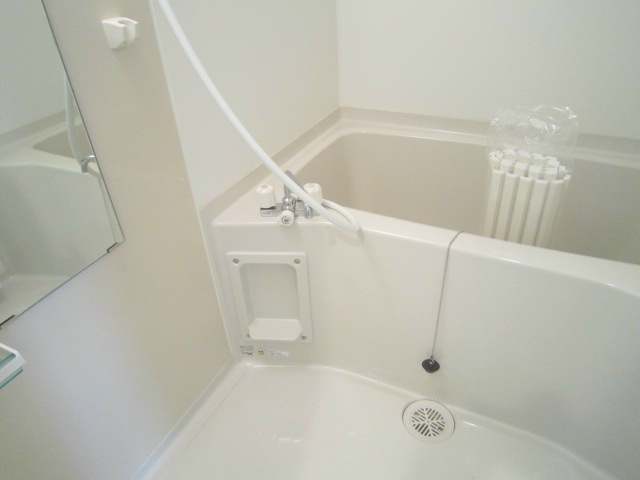 シェローナ2 風呂画像