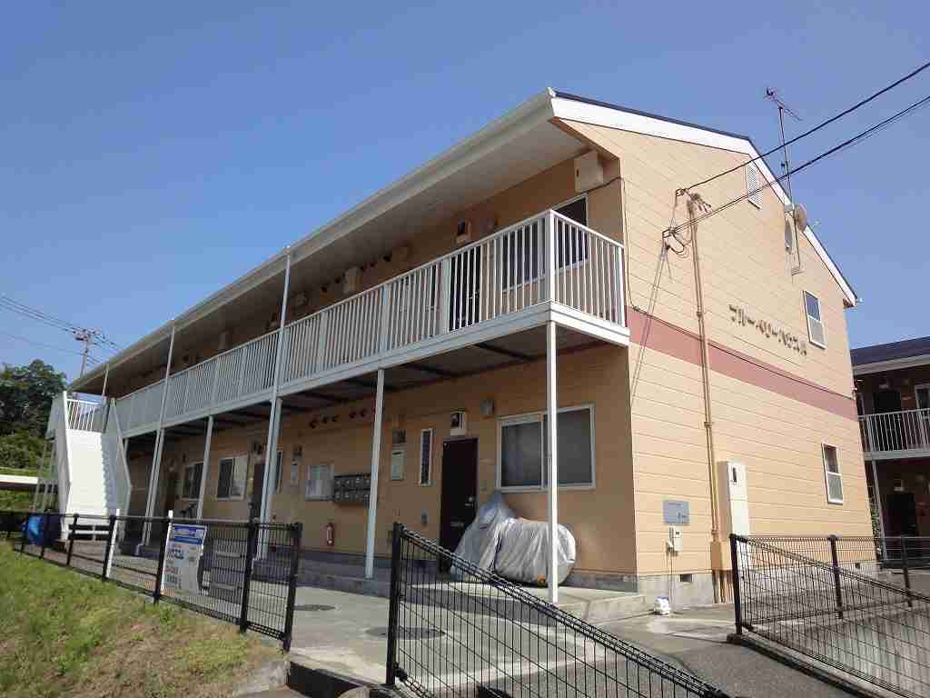 ブルーベリーハウスＡ 204号室 外観