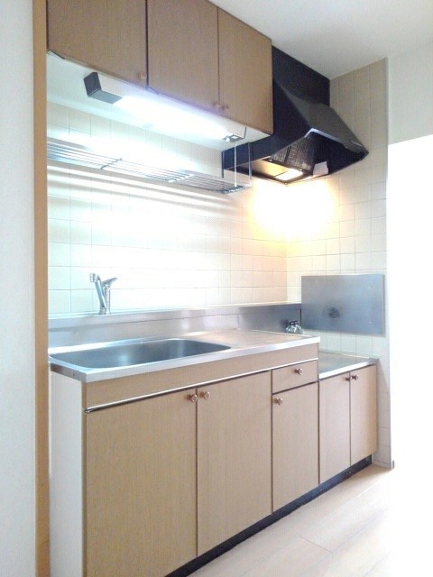 レインボーキャッスル キッチン