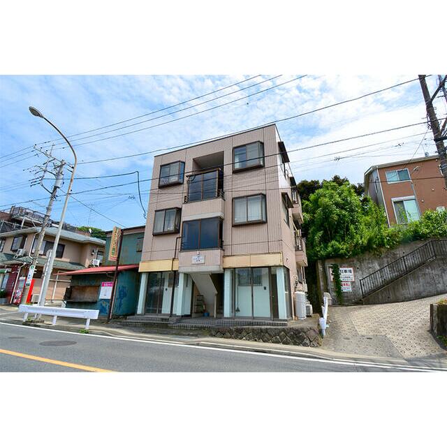 アシストオーシャン真鶴 202号室 外観