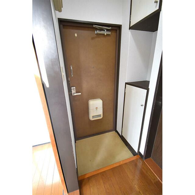 アシストオーシャン真鶴 玄関