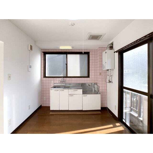 アシストオーシャン真鶴 リビング