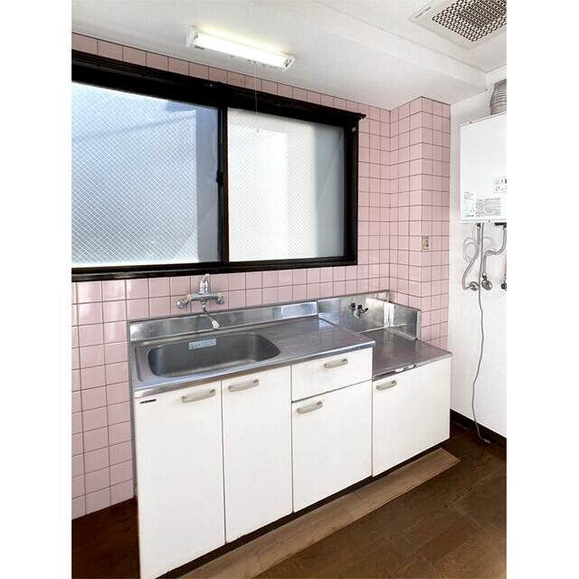 アシストオーシャン真鶴 キッチン