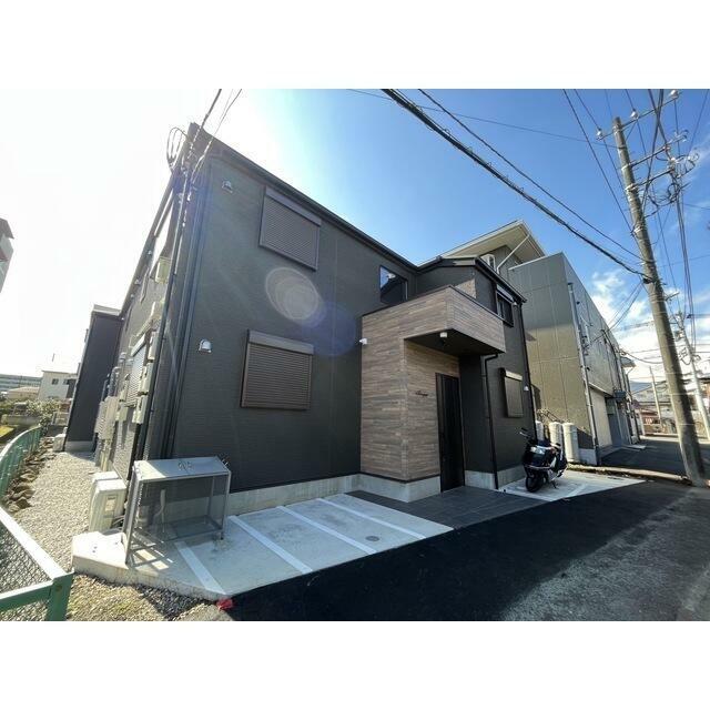 Base扇町 205号室 外観