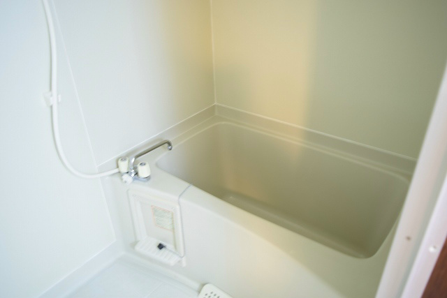 サンシティ岩原 風呂画像