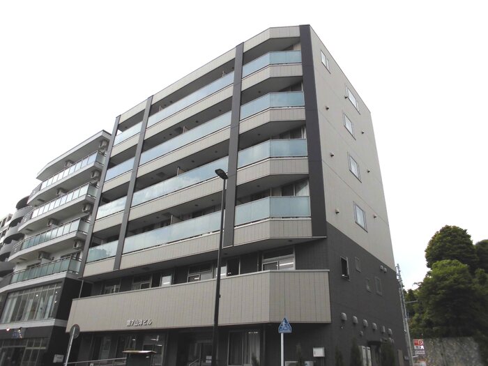 第7山洋ビル 403号室 外観