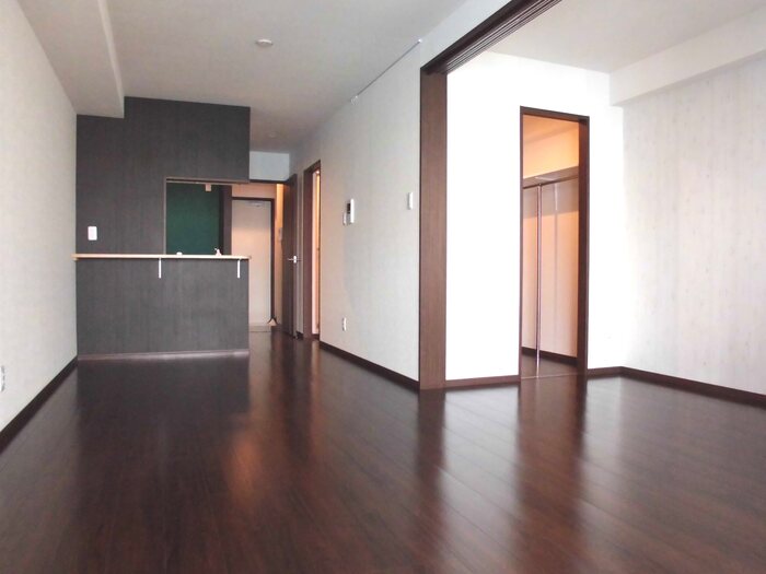 第7山洋ビル リビング