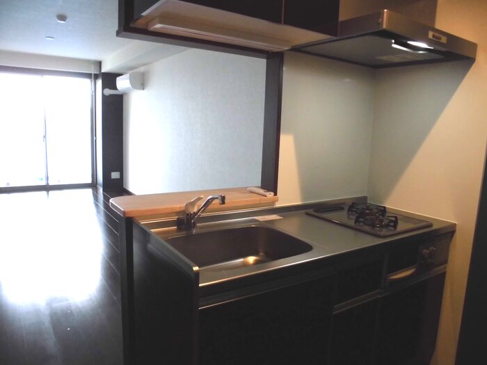 第7山洋ビル キッチン