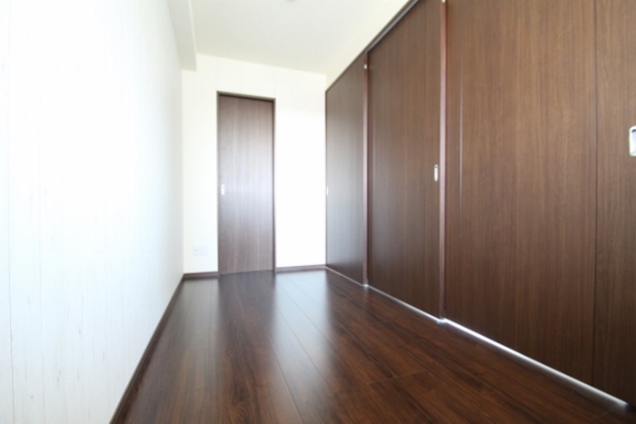 第7山洋ビル ベッドルーム